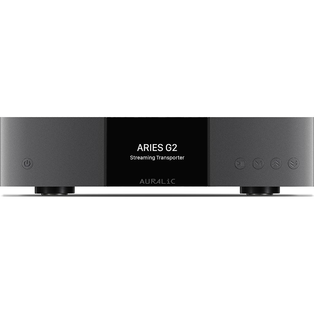 ARIES G2 Wireless Streaming Transporter with 2TB SSD