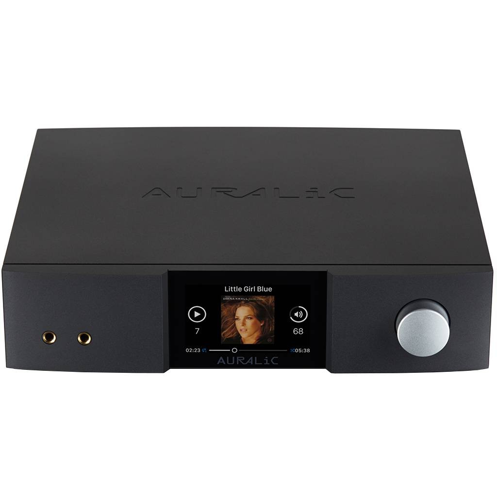 Auralic VEGA G2 Streaming DAC