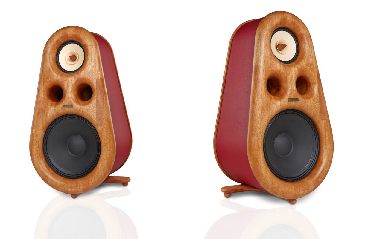 R Dacoustic Speakers